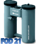 Водо-маслосепаратор Ceccato марки FOD 21