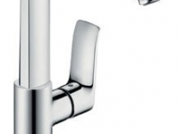 Смеситель Hansgrohe Metris 31087000