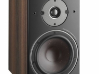 Полочная акустическая система DALI OBERON 3 Цвет: Тёмный орехDARK WALNUT
