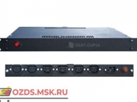 Бастион SKAT-OVP16 RACK Сетевой фильтр