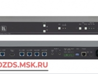 VM-214DT, поддержка 4К: Усилитель-распределитель 1/4 HDBaseT