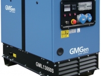 Дизель-генератор GMGen GML13000S