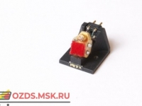 Van den Hul The Condor Gold wire version Low output 0.25 mV/channel SPED modification: Головка звукоснимателя