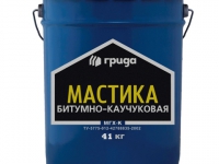 Битумно-каучуковая мастика МГХ-К