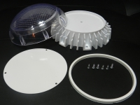 Сборочные комплекты деталей светодиодного светильника для мест общего пользования и ЖКХ