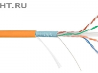 U/UTP 4pair, Cat6, Solid, In, LSZH (4140C-GN), кабель «витая пара» (LAN) для структурированных систем связи: Кабель «витая пара» (LAN) для структурированных систем связи
