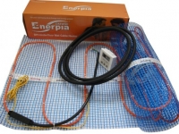 Быстродействующий кабельный мат (электрический теплый пол) Enerpria Mat от Daewoo Enertec