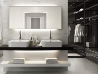 Великолепная плитка в стиле "АМПИР" для ванных комнат  NovaBELL  Absolute.