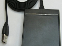 KC-MF-USB: Считыватель бесконтактный для proxi-карт и брелоков