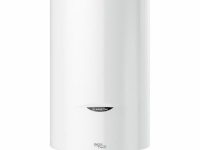 Электрический накопительный водонагреватель: Ariston PRO1 ECO INOX ABS PW 65 V SLIM