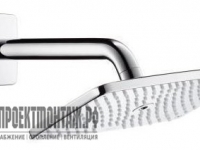 Душ Hansgrohe Raindance E 240 Air 1jet 27370000