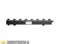 Коллектор распределительный для котла Дизайнсталь КК-40F/125/40/4 контура