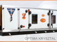  Установка OPTIMA KRYSZTAL PLUS - вентиляция чистых помещений