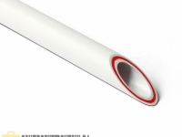 PP-R W Труба RUBIS SDR 6  32*5,4 (стекловолокно)