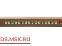 true6x1 Панель 16×1 для управления матричным коммутатором Sierra; 1U
