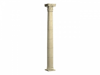 Комплект колонны с постоянной длинной