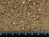 Песок строительный мытый крупнозернистый (стоимость за машину 10 м3)