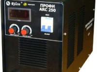 Инвертор сварочный Rilon ARC-250 Профи
