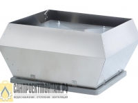 Крышный вентилятор: Systemair DVS 710DS Roof fan