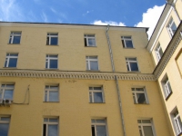 Съемка фасада с изготовлением обмерных чертежей фасада здания
