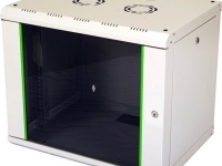 LN-PR12U6060-LG-111: Настенный неразборный шкаф