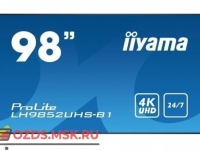 Iiyama LH9852UHS-B1: Профессиональная панель