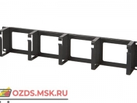 Hyperline CM-2U-MLный организатор: Кабель