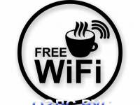 Наклейка “Wi-Fi”