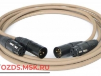 XLR Van den Hul The Second. Длина 1,5 метра: Кабель межблочный аналоговый