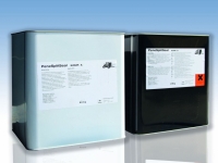 ПенеСплитСил — двухкомпонентная инъекционная полиуретановая смола низкой вязкости