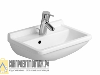 Подвесная раковина Duravit Starck 3 0300500000