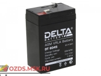 Delta DT 6045 Аккумулятор