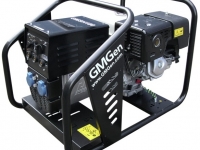 Бензиновый сварочный генератор GMGen GMSH180