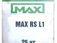 Смесь ремонтная MAX  RS  L11 безусадочная быстротвердеющая литьевая