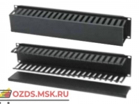 Hyperline CM-2U-PL-COVный организатор: Кабель