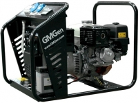 Бензиновый сварочный генератор GMGen GMSH180E