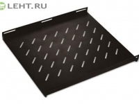 SRV-600-RAL9005: Полка глубиной 600 мм