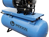 Винтовой компрессор Wekke AD 5,5-10-270