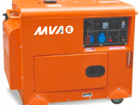 Дизельный генератор MVAE ДГ 6300К
