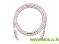 EC-PC4UD55B-BC-PVC-015-WT-10: Патч-корд UTP