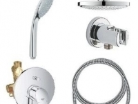 Душ Grohe Eurosmart 124440