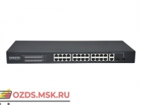 Osnovo SW-62422/MB(330W) Управляемый коммутатор