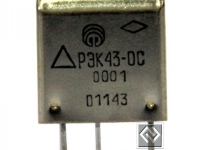 Реле электромагнитное РЭК 43