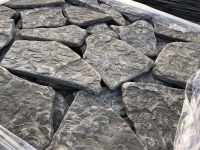 Галтованный камень Дракон песчаник натуральный природный