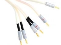 Акустический кабель Atlas Equator Bi-Wire 2-4, 2 м разъем типа Банан-Банан