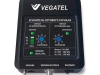 Vegatel VT2-1800 (LED): GSM репитер