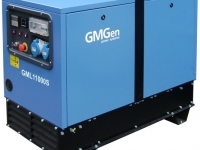 Дизель-генератор GMGen GML11000S