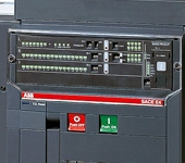 1SDA056145R1 Выключатель автоматический стационарный E3N 3200 PR121/P-LSI In=3200A 3p F HR