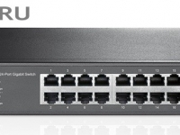 TP-Link TL-SF1005D: Коммутатор 5-портовый