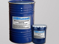 Битумно-полимерный герметик БПГ-35 Bitumast (бочка 190 кг)